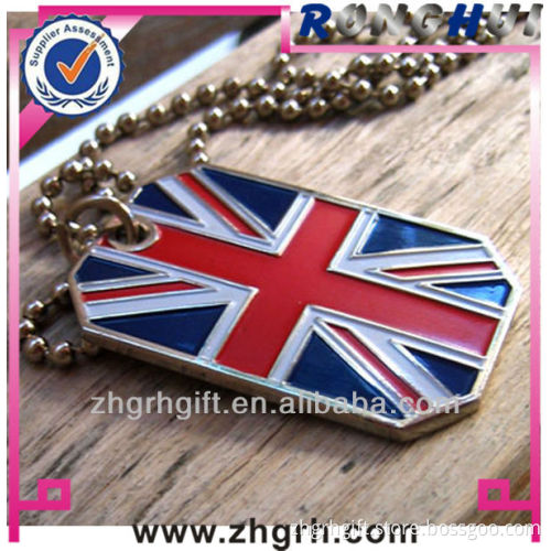 American flag dog tag maker/supplier/manufactory/wholesaler